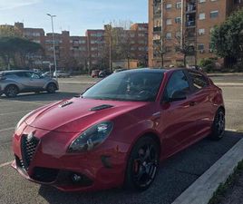 ALFA GIULIETTA 1.6 120CV 2018 SUPER