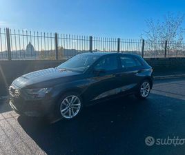 AUDI A3 SPORTBACK 35 TDI