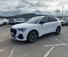 AUDI Q3 45 TFSI AUDI Q3 45 TFSI E 1.4 S TRONIC BLACK LINE 244CV