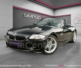 BMW Z4 Z4M M 343 BV6