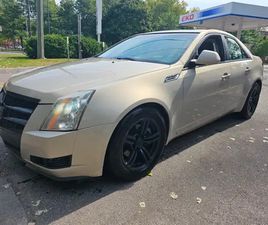 CADILLAC CTS (PROPANE & ESSENCE) 0.58C/LITRE