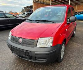 FIAT PANDA 1.1 8V ACTIVE