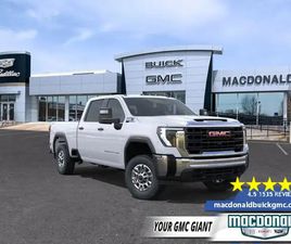 GMC SIERRA 2500HD CREW CAB 2026 GMC SIERRA 2500HD PRO - $571 B/W