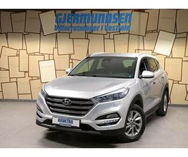 HYUNDAI TUCSON 2.0 TEKNIKK