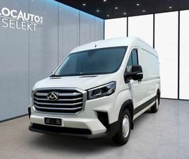 MAXUS DELIVER FURGONE DELIVER 9 2.0 CRDI 150CV L3H2 FWD NUOVA A TORINO