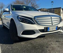 MERCEDES C300 HYBRID