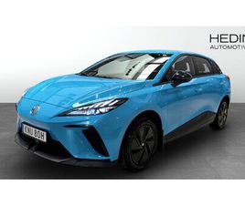 MG MG4 SR | 51 KWH | 0% RÄNTA