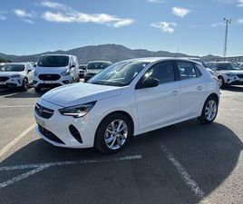 OPEL CORSA OPEL CORSA 1.2 T XHL ELEGANCE 100CV