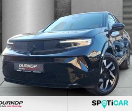 OPEL MOKKA GS HYBRID 107KW 6-AT 320,-  INKL. SERVICE KOMFORT-PAKET LED APPLE CARPLAY ANDROID AUTO | DELLO GRUPPE