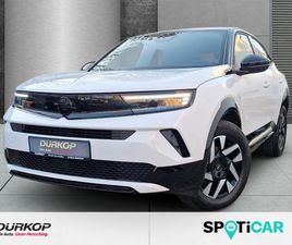 OPEL MOKKA GS HYBRID 107KW 6-AT KOMFORT-PAKET DIGITALES COCKPIT LED APPLE CARPLAY ANDROID AUTO | DELLO GRUPPE