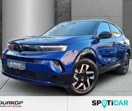 OPEL MOKKA GS HYBRID 107KW 6-AT KOMFORT-PAKET DIGITALES COCKPIT LED APPLE CARPLAY ANDROID AUTO | DELLO GRUPPE