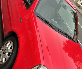 SEAT AROSA 1.0