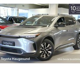 TOYOTA BZ4X EXECUTIVE