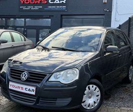1.4 TDI AIRCO CARNET D'ENTRETIEN GARANTIE !!