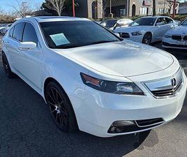 2014 ACURA TL W/ADVANCE 4DR SEDAN PACKAGE