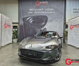 MX-5 MY2019 RF 2.0L SKYACTIV-G 184 HP SKYCRUISE 6M