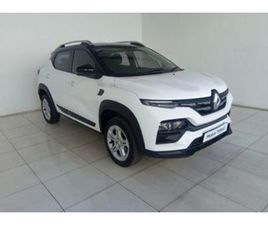 2021 RENAULT KIGER 1.0T ZEN