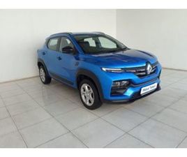 2023 RENAULT KIGER 1.0 ENERGY ZEN AUTO