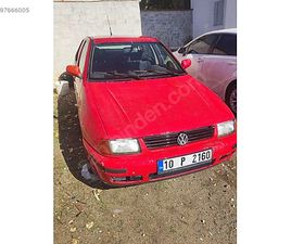 VOLKSWAGEN POLO CLASSIC 1.6 CLASSIC