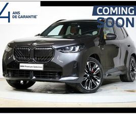 BMW X3 XDRIVE30E KIT M SPORT