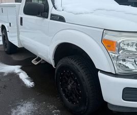 FORD F-250 SUPER DUTY 6.7 DIESEL