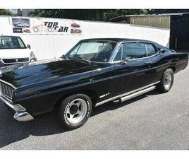 FORD GALAXIE XL COUPE 390 GT V8 315 PS / MODEL 500