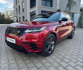 LAND ROVER RANGE ROVER VELAR 3.0 D300 R-DYNAMIC S AWD