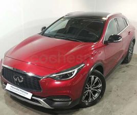 INFINITI QX30 2.2D PREMIUM 7DCT AWD