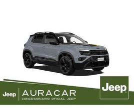 JEEP AVENGER 1.2 EHYBRID 4XE T. NORTH FACE