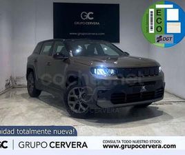 JEEP COMPASS EHYBRID JEEP COMPASS MHEV ALTITUDE