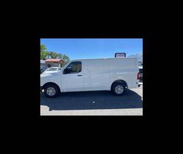 NISSAN CARGO 2015 NISSAN NV CARGO 1500 SV