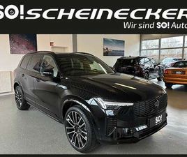 T8 AWD PHEV 18,8KWH ULTRA BLACK EDITION (7 SITZER)