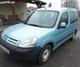 CITROËN BERLINGO 1.9 D