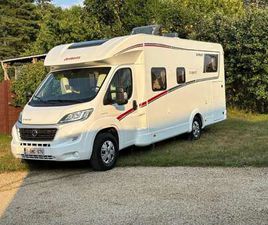 DETHLEFFS TREND TREND T7057EB