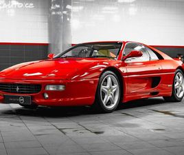 FERRARI F 355 BERLINETTA