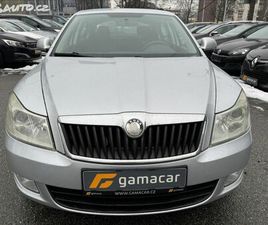 ŠKODA OCTAVIA 1,6 MPI+LPG+BEZ KOROZE !!