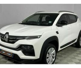 2022 RENAULT KIGER 1.0 ENERGY LIFE