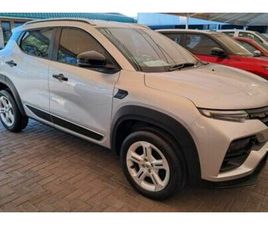2024 RENAULT KIGER 1.0 ENERGY ZEN AUTO