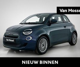 FIAT 500 1.0 HYBRID TORINO LAUNCH EDITION | DEMO | BESCHIKBAAR PER 1-4-2026 |