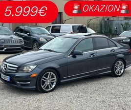C-CLASS 250 BENZIN 2013 SUPER GJENDJE FULL OPSION