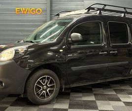 RENAULT KANGOO EXPRESS 33KWH GRAND CONFORT ELECTRIC 5 PLACES