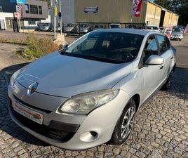 RENAULT MEGANE SOCIÉTÉ III ESTATE 1.5 DCI 110 CV-2011