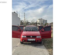 VOLKSWAGEN POLO CLASSIC 1.6 CLASSIC