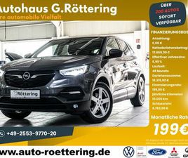 OPEL GRANDLAND X OPEL GRANDLAND X /NAVI+AHK+LED+GRIP-CONTROL+SH