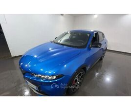 ALFA TONALE 1.5 HYBRID VELOCE 160CV TCT7 TONALE 1.5 HYBRID VELOCE 160CV TCT7