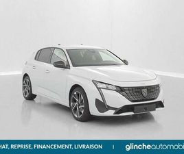 PEUGEOT 308 1.5 BLUEHDI 130CH ALLURE EAT8