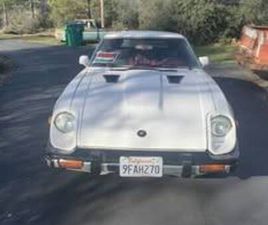 DATSUN 280ZX 1981 DATSUN 280ZX 2+2