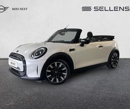 COOPER 136CH EDITION PREMIUM PLUS BVA7