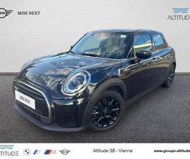 COOPER 136CH EDITION PREMIUM PLUS BVA7