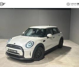 MINI MINI COOPER COOPER 136CH ESSENTIAL BVA7